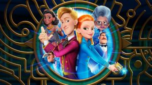 Secret Magic Control Agency