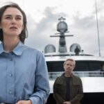 The Woman In Cabin 10