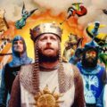 Monty Python And The Holy Grail