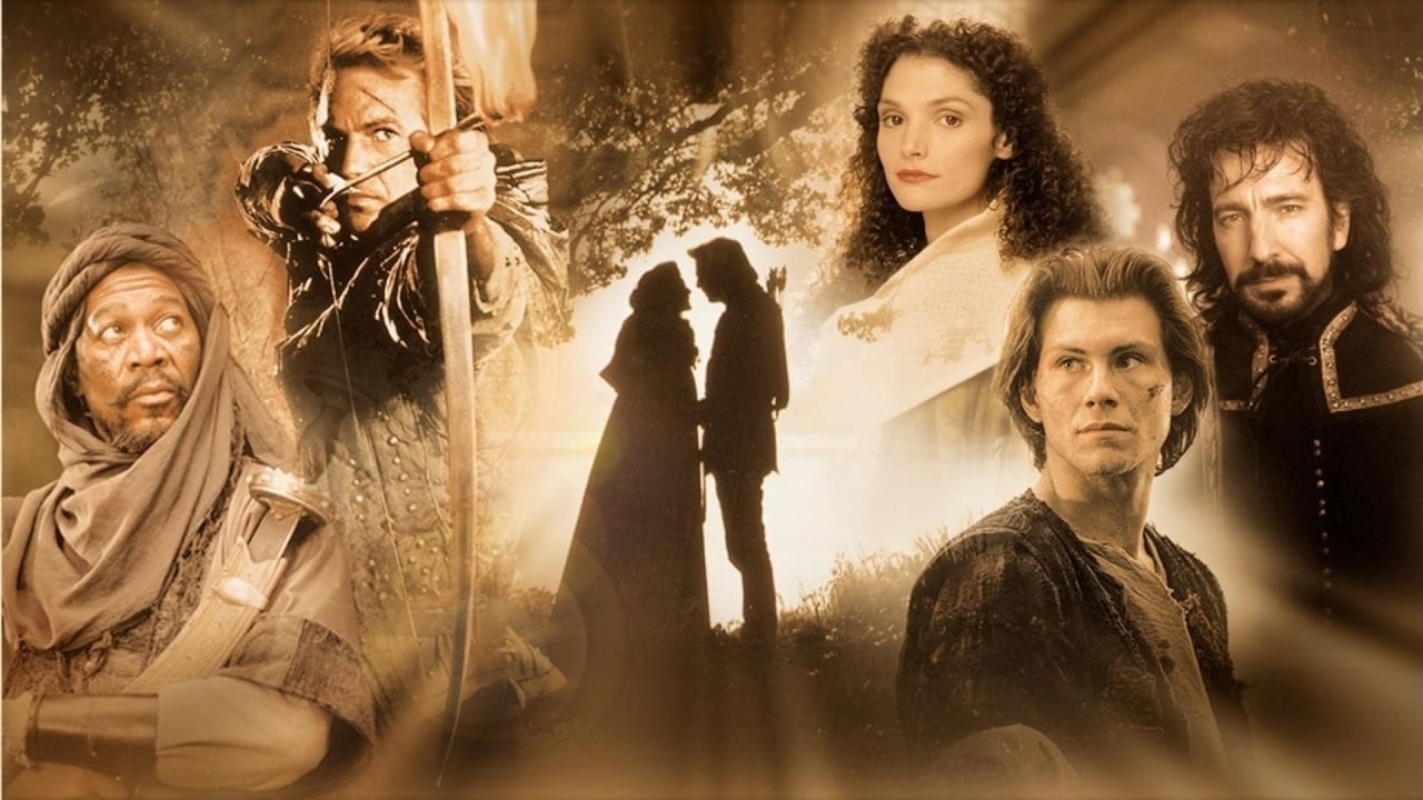Robin Hood: Prince Of Thieves