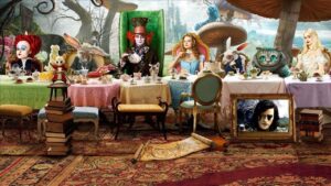 Alice In Wonderland