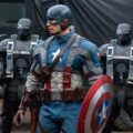 Captain America: The First Avenger