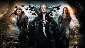 Snow White And The Huntsman