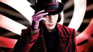 Charlie And The Chocolate Factory