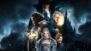 Dracula: A Love Tale