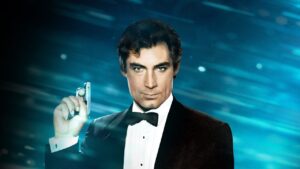 James Bond 16: Licence To Kill