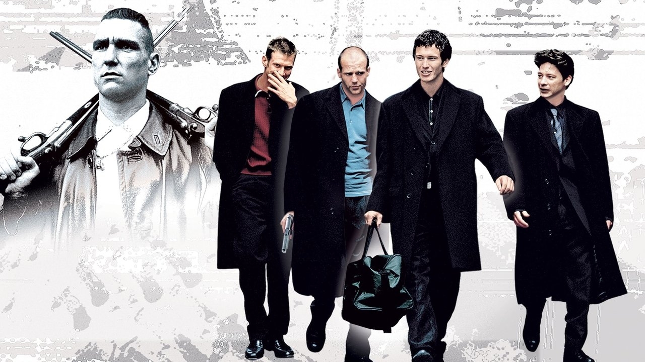 Lock, Stock And Two Smoking Barrels