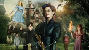 Miss Peregrine’s Home For Peculiar Children
