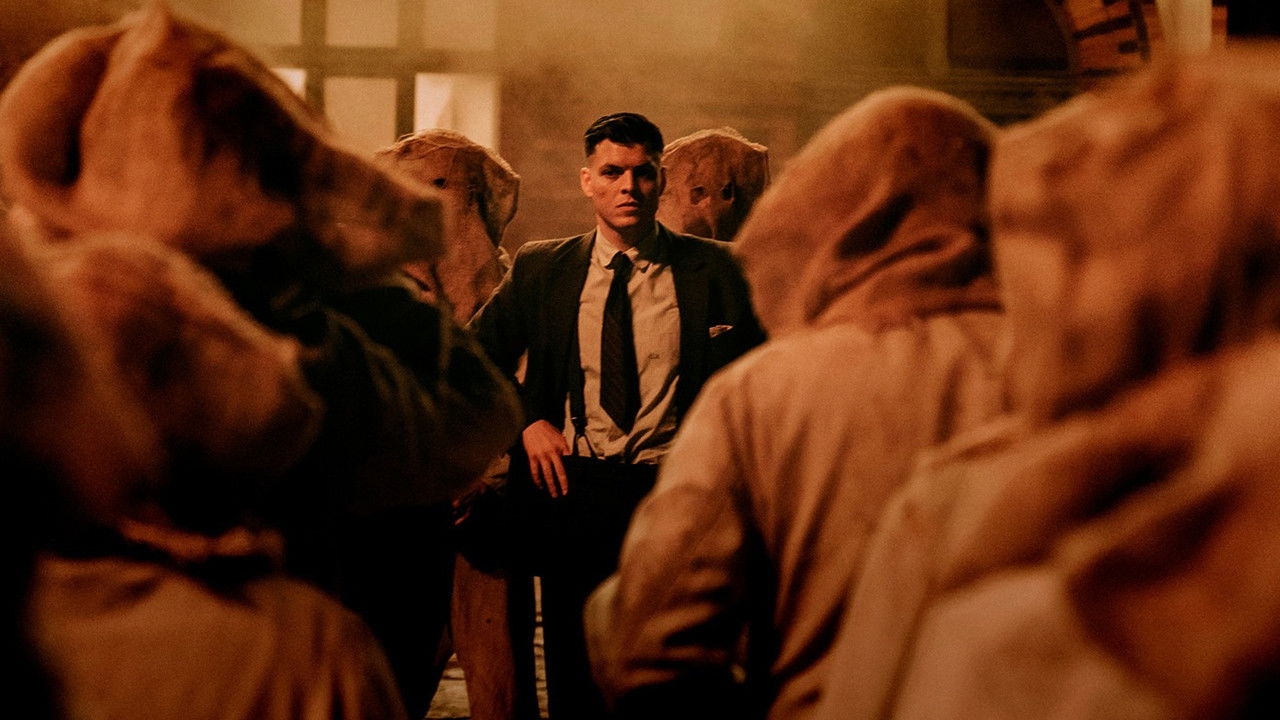 Rejseholdet: Det første mord