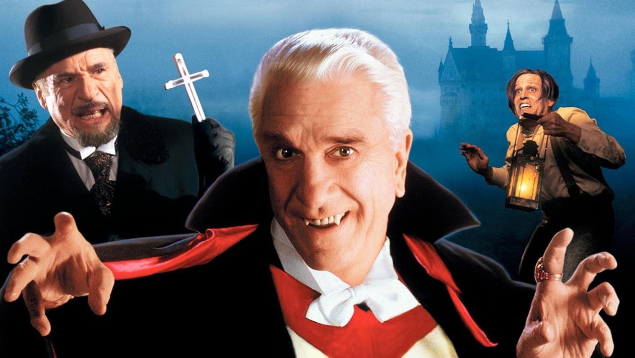 Dracula: Dead And Loving It