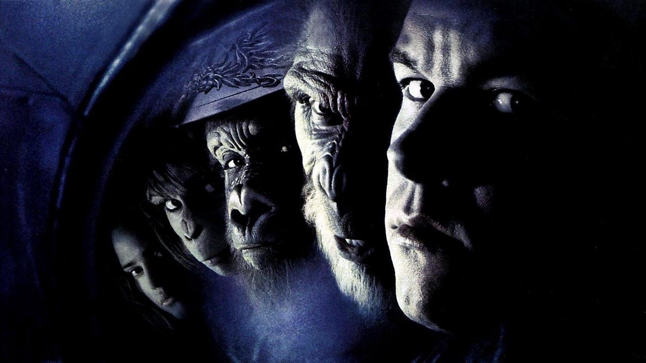 Planet Of The Apes