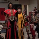 The Last Dragon