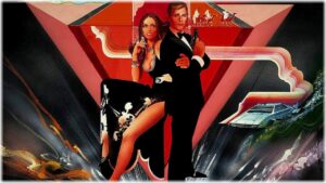 James Bond 10: The Spy Who Loved Me