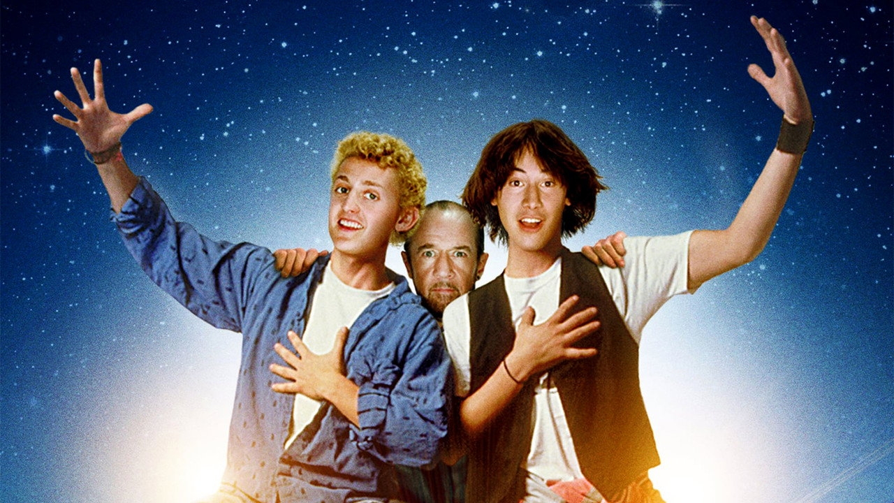 Bill & Teds Excellent Adventure