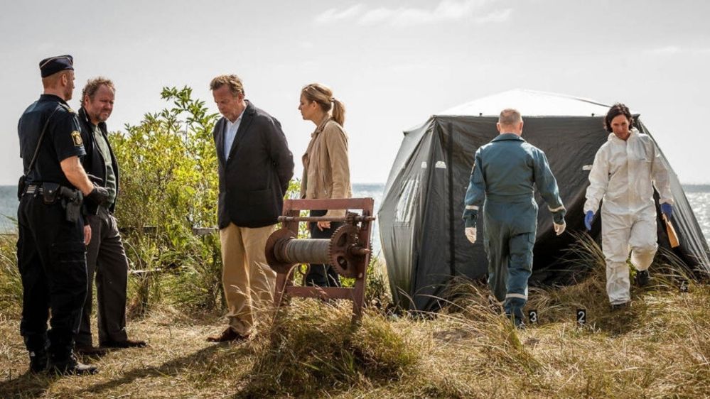 Wallander 29: Sveket