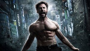 X-Men: The Wolverine