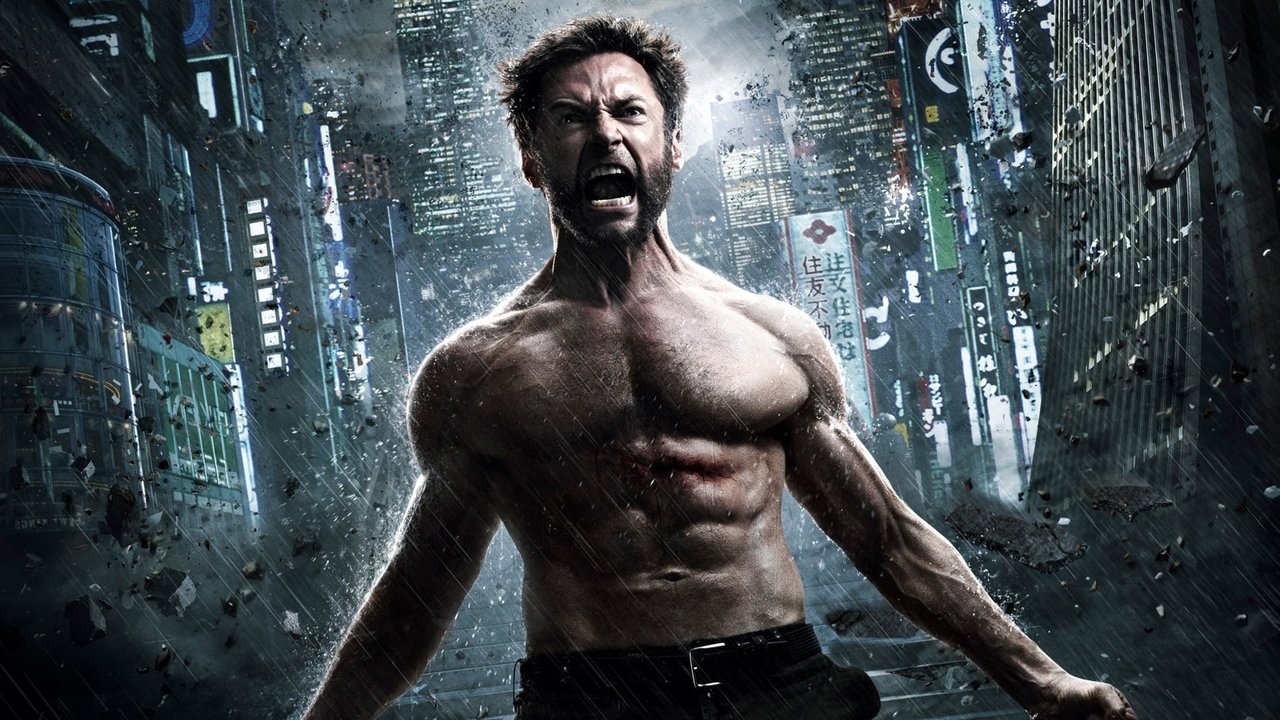 X-Men: The Wolverine