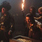 Pirates Of The Caribbean: The Curse Of The Black Pearl