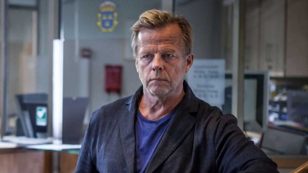 Wallander 28: Försvunnen