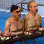 Sällskapsresan 5: Hälsoresan