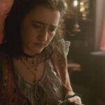 Maria Wern: Svart fjäril