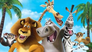 Madagascar 3 3D