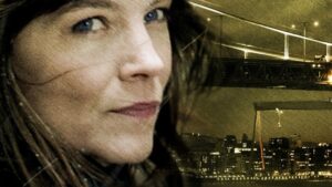Irene Huss: Det lömska nätet