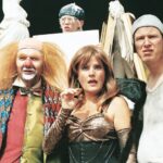 Lilla Jönssonligan på styva linan