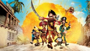 The Pirates! Band Of Misfits