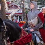 The Knight Before Christmas