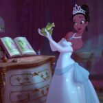 The Princess And The Frog
