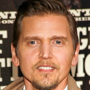 Barry Pepper