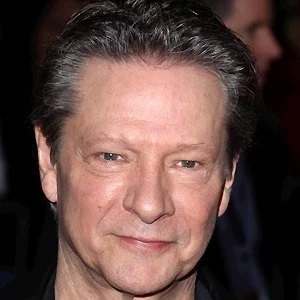 Chris Cooper