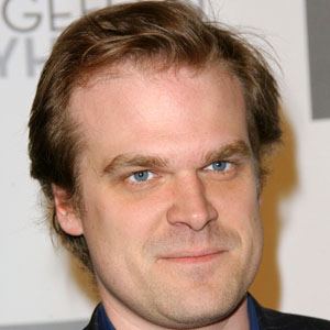 David Harbour