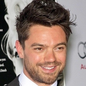 Dominic Cooper