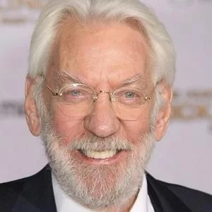Donald Sutherland