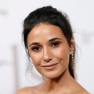 Emmanuelle Chriqui