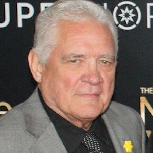 G.W. Bailey