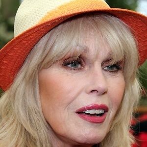 Joanna Lumley