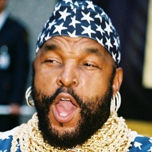 Mr. T