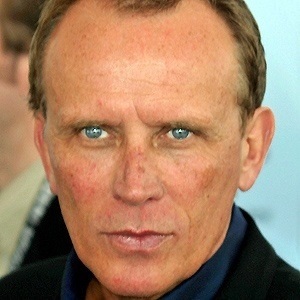 Peter Weller